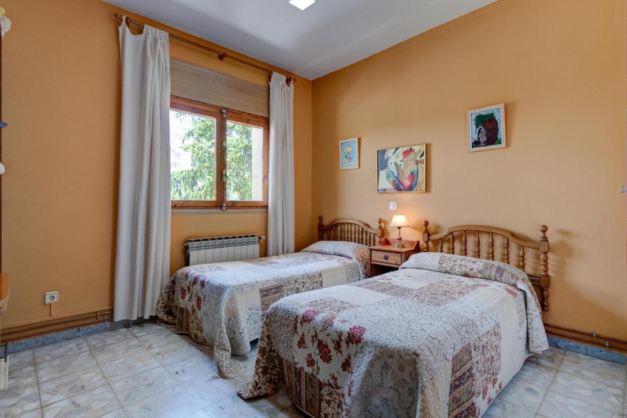 Victoriana Ferienhaus Riaza
