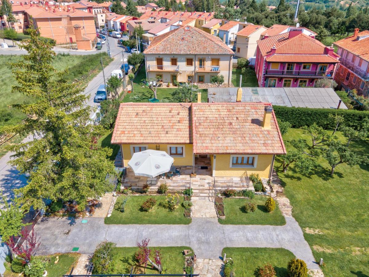 Victoriana Ferienhaus Riaza