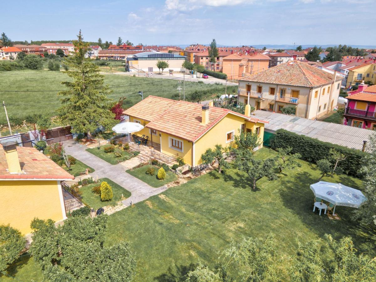 Victoriana Ferienhaus Riaza
